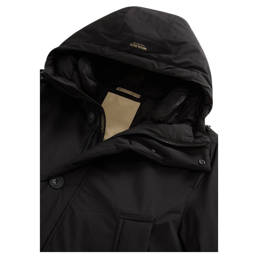 Arctic Parka Cloud con cappuccio giubbetto da uomo Woolrich | CFWOOU2092100